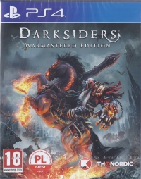 Darksiders - Warmastered Edition [PL] Box Art