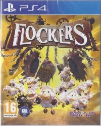 Flockers [PL] Box Art