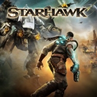 Starhawk - Ultimate Edition Box Art