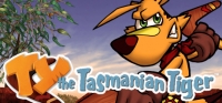 Ty the Tasmanian Tiger Box Art