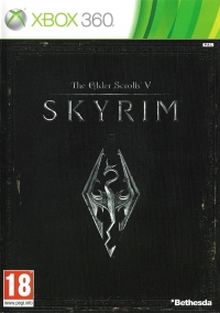 Elder Scrolls V, The: Skyrim [FR] Box Art