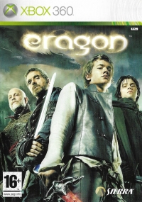 Eragon [FR] Box Art