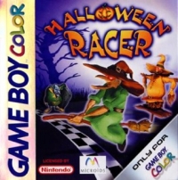 Halloween Racer Box Art