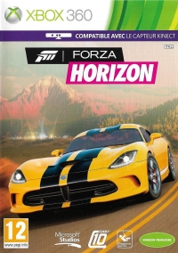 Forza Horizon [FR] Box Art