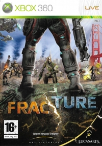 Fracture [FR] Box Art