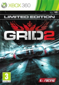 Grid 2 - Limited Edition [FR] Box Art