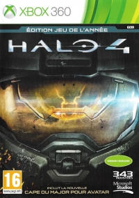 Halo 4: Édition Jeu de l'Année Box Art