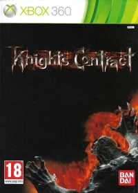 Knights Contract [ES][FR] Box Art