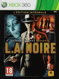 L.A. Noire - L'Édition Intégrale Box Art