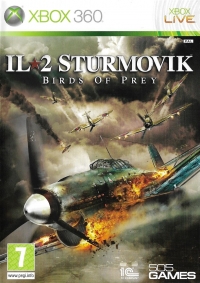 IL-2 Sturmovik: Birds of Prey [FR] Box Art