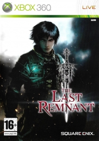 Last Remnant, The [FR] Box Art