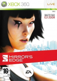 Mirror's Edge [FR] Box Art