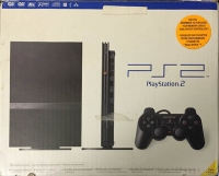 Sony PlayStation 2 SCPH-75001 CB [CA] Box Art