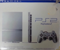 Sony PlayStation 2 SCPH-77001 SS [CA] Box Art