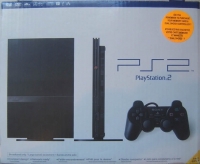 Sony PlayStation 2 SCPH-77001 CB [CA] Box Art