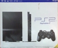 Sony PlayStation 2 SCPH-70011 CB [CA] Box Art