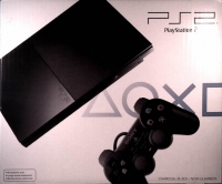 Sony PlayStation 2 SCPH-90001 CB [CA] (Not for Resale) Box Art