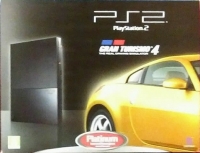 Sony PlayStation 2 SCPH-90004 CB - Gran Turismo 4 [FR] Box Art
