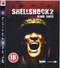 ShellShock 2: Blood Trails [UK] Box Art