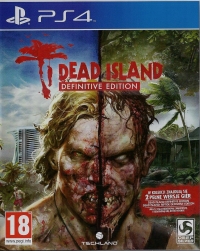 Dead Island - Definitive Edition [PL] Box Art