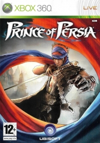 Prince of Persia [FR] Box Art
