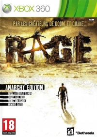Rage - Anarchy Edition [FR] Box Art