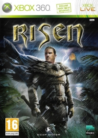 Risen [FR] Box Art