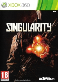 Singularity [FR] Box Art