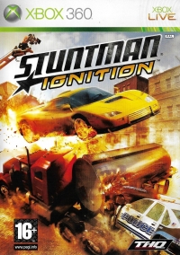 Stuntman: Ignition [FR] Box Art