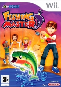 Fishing Master Box Art