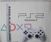 Sony PlayStation 2 SCPH-77000 CW Box Art