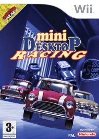 Mini Desktop Racing Box Art