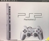 Sony PlayStation 2 SCPH-70003 SS Box Art