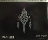 Sony PlayStation 2 SCPH-75000 FF - Final Fantasy XII Pack Box Art
