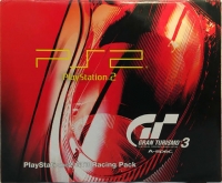 Sony PlayStation 2 SCPH-35000 GT - GT3 Racing Pack - PlayStation 2