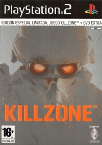 Killzone - Edición Especial Limitada Box Art