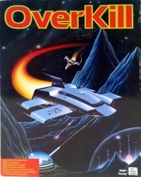 Overkill Box Art