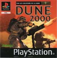 Dune 2000 [FR] Box Art