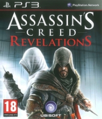 Assassin's Creed: Revelations [FR] Box Art