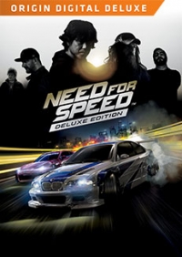 Need for Speed - Deluxe Edition Box Art