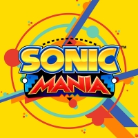Sonic Mania Box Art