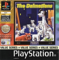 Dalmatians, The - Pocket Price - Value Series Box Art