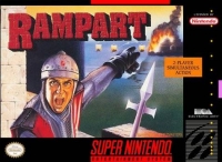 Rampart Box Art