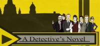 Detective's Novel, A Box Art