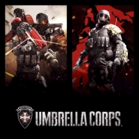 Umbrella Corps - Deluxe Edition Box Art