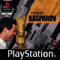 Virtual Kasparov Box Art