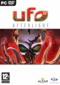 UFO: Afterlight Box Art