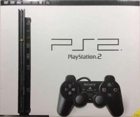 Sony PlayStation 2 SCPH-70000 CB Box Art