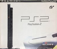 Sony PlayStation 2 SCPH-70000 GT Box Art
