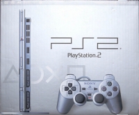 Sony PlayStation 2 SCPH-75000 SSS Box Art
